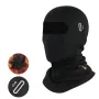 WEST BIKING Thermal Men's Hat Winter Cycling Protective Geasr Windproof Bike Helmet Liner Breathable Balaclava Face Mask Headwear for Skiing Skating Biking