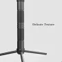 Aluminum Lantern Stand Camping Lamp Pole for Astrolux® CL01 Foldable Light Support Holder Lamp Bracket Camera Phone Tripod Stand For Picnic
