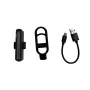 MAGICSHINE SEEMEE 30 Smart Bike Rear Light 7 modalità di illuminazione Sistema di rilevamento della luce integrato IPX6 impermeabile Ricaricabile tramite USB Distanza di illuminazione 800 m Guida sicura per MTB Bici da strada