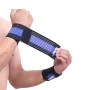 AOLIKES 1PCS Cotton Elastic Bandage Wrist Band Anti-slip Breathable Hand Protection for Weightlifting Ball Games Sports