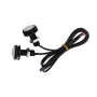 18MM E-bike Front Light High Bright Ebike Replacement Accessories For Laotie Electric Bike For ES18 ES18P ES19 TI30 T30 ES18LITE L8SPRO