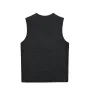 TENGOO 7 Areas Smart Heating Vest USB Charging Winter Warmth Cold-proof Vest for Men Women Elderly People