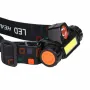 XMUND Waterproof LED Headlamp Handfree COB Work Light with Magnet USB Headlight Built-in Battery Suit for Fishing Camping