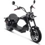 [USA Direct] Scooter elétrica Mototec LowBoy-M3 60V 20AH 2500W 40-60km Quilometragem máxima 135kg Carga máxima Scooter elétrica
