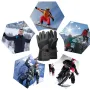 Heated Gloves Motorcycle Touch Screen Battery Powered Waterproof Gloves Winter Keep Warm Equipment for Outdoor Sport