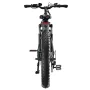 [USA Direct] Hidoes B5 Electric Bike 48V 17.5AH Battery 1200W Motor 26inch Tires 40-50KM Max Mileage 120KG Max Load Electric Bicycle