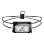 Nitecore NU25 MCT UL 400 Lumen USB-C Rechargeable Multi-Temperature Ultralight Headlamp Dual Beam USB-C Rechargeable LED Headlight Spotlight & Floodlight Head Flashlight