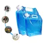 5L/10L Outdoor Camping Hiking Water Bag Hydration Pack Storage Container Foldable Portable Picnic Drink Container Bag