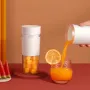 XIAOMI Mijia Portable Juicer Mixer Electric Mini Blender Fruit Vegetables Quick Juicing Kitchen Food Processor Fitness Travel