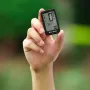 WEST BIKING 5言語対応 バイクコンピューター 21機能 タッチスクリーン USB充電 防水 ワイヤレス 自転車 スピードメーター 走行距離計 MTB ロードサイクリング用