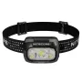 NITECORE NU30 Triple Output Lightweight Headlamp 4* LEDs 500LM Beam Throw 130 Meter White Red Light USB-C Charging Headlight