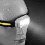 LED Motion Sensor Headlight Rechargeable 4 Light Modes COB Work Light Waterproof Running Fishing Head Torch Induction Headlamp