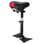LAOTIE Electric Scooter Saddle Seat Professional Breathable 43-60cm Adjustable High Shock Absorbing Folding Chair Cushion for LAOTIE ES18 ES18P ES19 TI30 TI40 ES40 ANGWATT T1