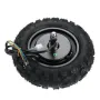 ANGWATT 48V 1000W Motor For ANGWATT CS1 11 Inch Electric Scooter Hub Motor Rear Drive Brushless Motor with Vacuum Off-Road Tires For ANGWATT CS1