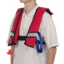 Auto Inflating Safety Life Jacket Aid Sailing Boating Swimming Fishing Vest