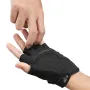 ROCKBROS Half Finger Cycling Gloves Shockproof Wear Resistant Breathable MTB Road Bicycle Gloves Men Women Sports Bike Equipment