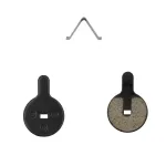 ANGWATT Round Brake Pad For ANGWATT CS1 ANGWATT F1 NEW ANGWATT CS1 2025 Electric Scooter Front Rear Scooter Disc Brake Pad Repair Tool Electric Scooter For ANGWATT CS1 ANGWATT F1 NEW