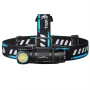 Trustfire MC18 1200 Lumens 2 In 1 L-shape LED Flashlight Headlamp With 18650 Battery EDC & Outdoor Lighting Torch Magnetic Rechargeable Work Light Lamp