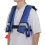 Auto Inflating Safety Life Jacket Aid Sailing Boating Swimming Fishing Vest