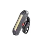 Bike Light Rear Bike Tail Light Safety Light Mountain Bike MTB Bicycle Cycling Waterproof Portable USB Rechargeable Signal Light