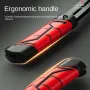 KALOAD 10-200KG Adjustable Arm Strengthener Hand Grip Strength Trainer Forearm Exerciser Power Strengthener for Muscle Building Forearm Training
