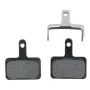 ANGWATT Square Round Brake Pad Electric Scooter Front Rear Scooter Brake Pad Repair Tool Electric Scooter For ANGWATT X1