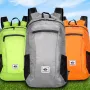 20L Outdoor Large Capacity Folding Bag Portable Hiking Bag Travel Backpack Men'S And Women'S Backpacks
