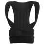 Adjustable Back Reinforced Support Belt Back Adult Posture Corrector Shoulder Lumbar Spine Support Back Protector
