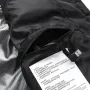 TENGOO HW-21 Colete aquecido unissex com 21 zonas, carregamento USB, jaqueta térmica inteligente, grande, aquecida, com capuz, roupa esportiva para atividades ao ar livre