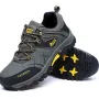Mountaineering Men's Shoes Low Top Snow Boots Outdoor Adventure Camping Leisure Hiking Shoes