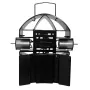 15 Blades Heat Powered Stove Fan Wall-mounted Fireplace Fan Winter Warm Quiet Eco-Fan Portable Heater Efficient Heat