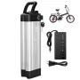 [EU/USA Direct] HANIWINNER HA030-01 48V 12.5Ah 600W Electric Bike Battery Cells Pack E-bikes Rechargeable Lithium Li-ion Battery Charger for Mountain Bike, City Bike, eScooter
