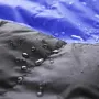 Camping Heated Sleeping Bag For Winter USB Charging 4 Heating Zones Heating Pads Portable 3 Temperature Adjustable Sleep Bag