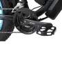 [USA DIRECT] Keteles K800 Electric Bike 17.5Ah 48V Battery 1000W Motor 26inch Tires 60KM Mileage Range 180KG Max Load Electric Bicycle