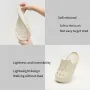 UTUNE High-Quality Non-slip Soft Sole Sandals Comfortable Breathable Outdoor Slippers Fashion Couple Shoes
