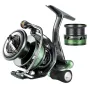 SeaKnight WR III X Series Fishing Reels 5.2:1 Gear MAX Drag 28lb Smoother Winding Spinning Fishing Tools for River Sea Lake