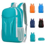 IPRee Outdoor Sport Lightweight Foldable Backpack Portable Day Pack Folding Mountaineering Bag Ultralight Cycling Rucksack Travel Knapsack Hiking