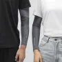 ROCKBROS Ice Silk Fabric Cycling Hand Support UPF 50+ Sun Protection Breathable High Elasticity Running Grip Stitching Sleeve for Running Riding Outdoors Sports