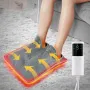 TENGOO Electric Heating Pad for Foot Waist Menstrual Pain Relief Household Thermal Blanket Winter Hand Warmer Office Bed Sofa Heat Mat