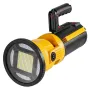 3200Lumens Rechargeable Strong Spotlight Spot Lights Handheld Large Flashlight Super Bright Outdoor Camping Light Tent Lamp Searchlight
