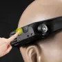XMUND Multi-function Wave Induction COB LED Headlight Outdoor Riding Light USB Charging Night Running Light Strong Light Headlamp W689-3