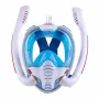Double Tube Silicone Full Dry Diving Goggles Diving Equipment Snorkeling Goggles Adult Swimming Glasses Diving Goggles Self Contained Underwater Breathing