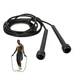 KALOAD Speed Jump Rope Skipping Rope Fitness Sports Professional Training Home Exercise Equipment for Fat Reduction