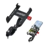LAOTIE BM2 Universal Bike Phone Holder Four Corners Shockproof Free Rotation 4.0\-7.0\ Cellphone Electric Scooter Motorcycle Bicycle Mount for SAMEBIKE LAOTIE