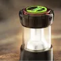 WEST BIKING Camping Lamp Portable Tent Lantern Light Charging Lamps Outdoor Camping Emergency Bulb Flashlight Hiking Equipment