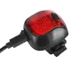 5 Mode COB Bike Taillight Outdoor IP65 Night Ride Mountain Cars Cycling Bike Light USB Charging Warning Taillight