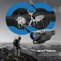 NV300 5x40 Infrared Night Vision Goggles Monocular Scope HD Waterproof Telescope for Adults Wildlife Hunting Monitoring Camera