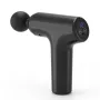 JM10 32 Gear LCD Touch Screen 24W Power Intelligent Chip USB Rechargeable Relax Body Sport Mini Muscle Massager Machine