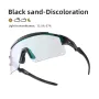 ROCKBROS﻿ Cycling Goggles Photochromic Anti-Fog Ultralight UV Protection Biking Glasses MTB Road Outdoor Sports Sunglasses