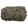 Multi-size Camo Net Quick Dry Waterproof Camouflage Netting Reversible Green/Brown For Hunting/Shooting